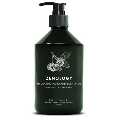 ZENOLOGY Citrus Nobilis Crema Idratante Hand & Body 500 ml